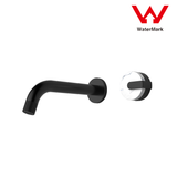 NNEDSZ 2021 New Marble Stone handle matte black wall taps 1/4 turn matte black pattern