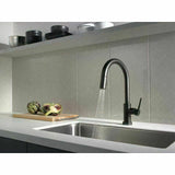 NNEDSZ 2023 Brushed Nickel Pull out Kitchen tap solid stainless steel made