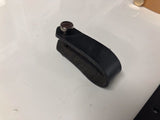 NNEDSZ 100% Genuine Leather Door Knob Cabinet Kitchen Drawer Handle Pull laundry gold