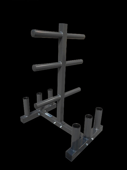 NNEDSZ Weight Tree Bar Rack Holder Storage