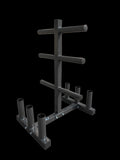 NNEDSZ Weight Tree Bar Rack Holder Storage