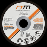 NNEDSZ 5 Cutting Disc Wheel for Angle Grinder x25