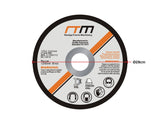 NNEDSZ 5 Cutting Disc Wheel for Angle Grinder x25