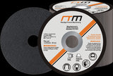 NNEDSZ 5 Cutting Disc Wheel for Angle Grinder x50