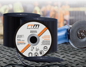 NNEDSZ 5 Cutting Disc Wheel for Angle Grinder x100