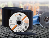 NNEDSZ 5 Cutting Disc Wheel for Angle Grinder x100