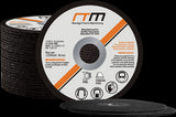 NNEDSZ 5 Cutting Disc Wheel for Angle Grinder x100
