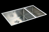 NNEDSZ Steel Sink - 715x440mm