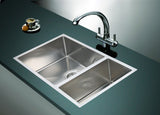 NNEDSZ Steel Sink - 715x440mm