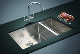 NNEDSZ Steel Sink - 715x440mm
