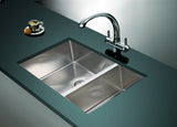 NNEDSZ Steel Sink - 715x440mm