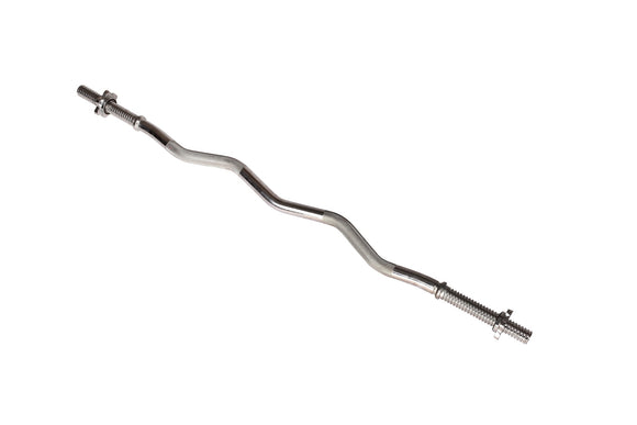 NNEDSZ Bar with Spinlock Collars