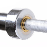 NNEDSZ Olympic Curl Bar Barbell Heavy Duty EZ with Spring Collars