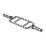 NNEDSZ Olympic Tricep Bar Barbell Heavy Duty with Spring Collars