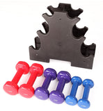 NNEDSZ Set 6 Piece - Includes Rack