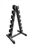 NNEDSZ Vertical Dumbbell Rack Weight Stand