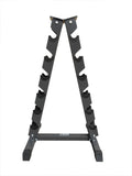 NNEDSZ Vertical Dumbbell Rack Weight Stand