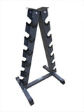 NNEDSZ Vertical Dumbbell Rack Weight Stand