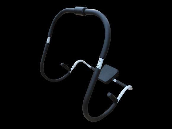 NNEDSZ Crunch Abdominal Exercise Roller with Computer