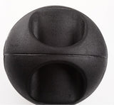 NNEDSZ Double-Handled Rubber Medicine Core Ball
