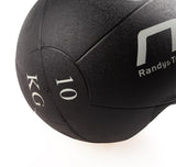 NNEDSZ Double-Handled Rubber Medicine Core Ball