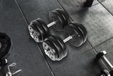NNEDSZ Dumbbell Set - 30kgs