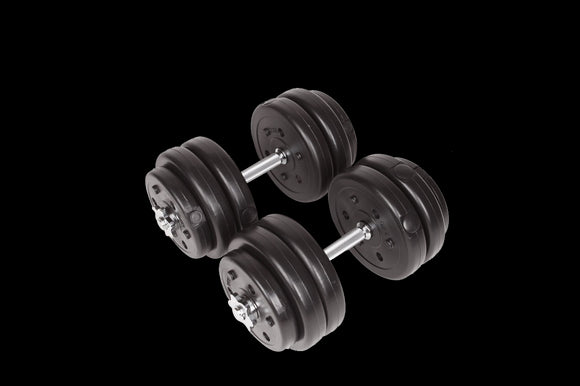 NNEDSZ Dumbbell Set - 30kgs