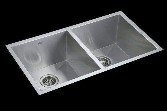 NNEDSZ Steel Sink - 820x457mm