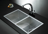 NNEDSZ Steel Sink - 820x457mm