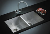 NNEDSZ Steel Sink - 820x457mm