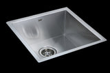 NNEDSZ Steel Sink - 440 x 440mm