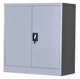 NNEDSZ Shelf Office Gym Filing Storage Locker Cabinet Safe