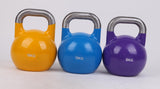 NNEDSZ 12KG, 16KG Pro-Grade Steel KettleBell Set