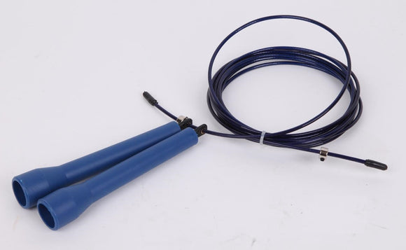 NNEDSZ Cross-Fit Speed Skipping Rope Wire
