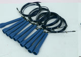 NNEDSZ Cross-Fit Speed Skipping Rope Wire