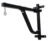 NNEDSZ Punching Bag Wall Pivot Rack