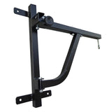 NNEDSZ Punching Bag Wall Pivot Rack