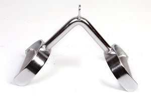 NNEDSZ & Travis D-Handle Row Gym Handle Bar Attachment