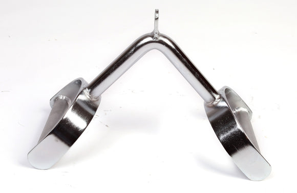 NNEDSZ & Travis D-Handle Row Gym Handle Bar Attachment