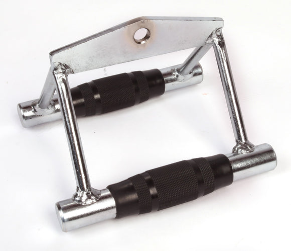 NNEDSZ & Travis Rubber-Coated Close-Grip Triangle Attachment