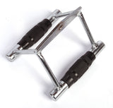 NNEDSZ & Travis Rubber-Coated Close-Grip Triangle Attachment