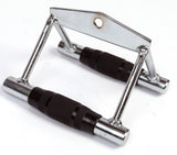 NNEDSZ & Travis Rubber-Coated Close-Grip Triangle Attachment