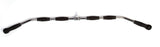 NNEDSZ & Travis Rubber-Coated Lat Pull-Down Bar Attachment