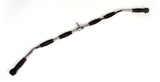 NNEDSZ & Travis Rubber-Coated Lat Pull-Down Bar Attachment