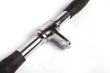 NNEDSZ & Travis Rubber-Coated Lat Pull-Down Bar Attachment