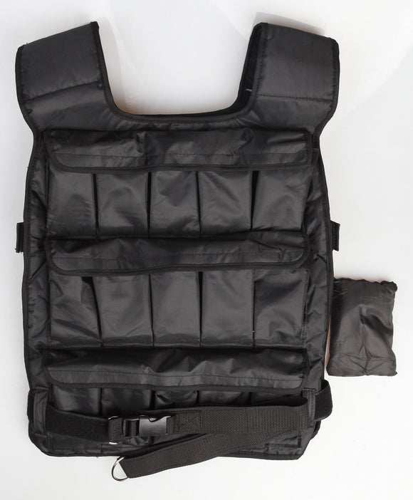 NNEDSZ Adjustable Weighted Training Vest