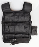 NNEDSZ Adjustable Weighted Training Vest