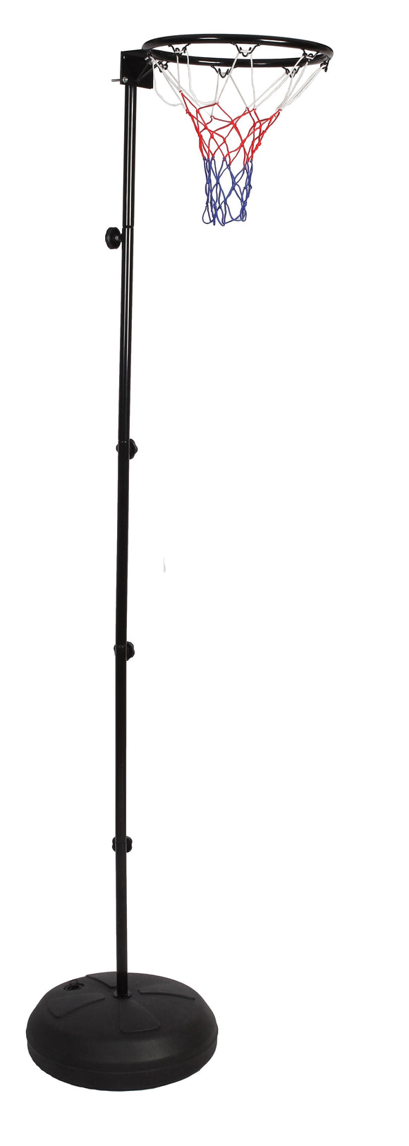 NNEDSZ Netball Ring with Stand Portable Pole Height Adjustable