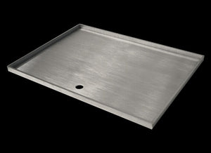 NNEDSZ Steel BBQ Hot Plate