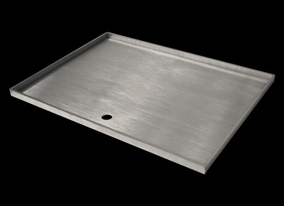 NNEDSZ Steel BBQ Hot Plate